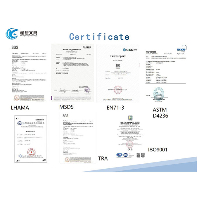 La nostra fabbrica ha superato l'audit ISO9001