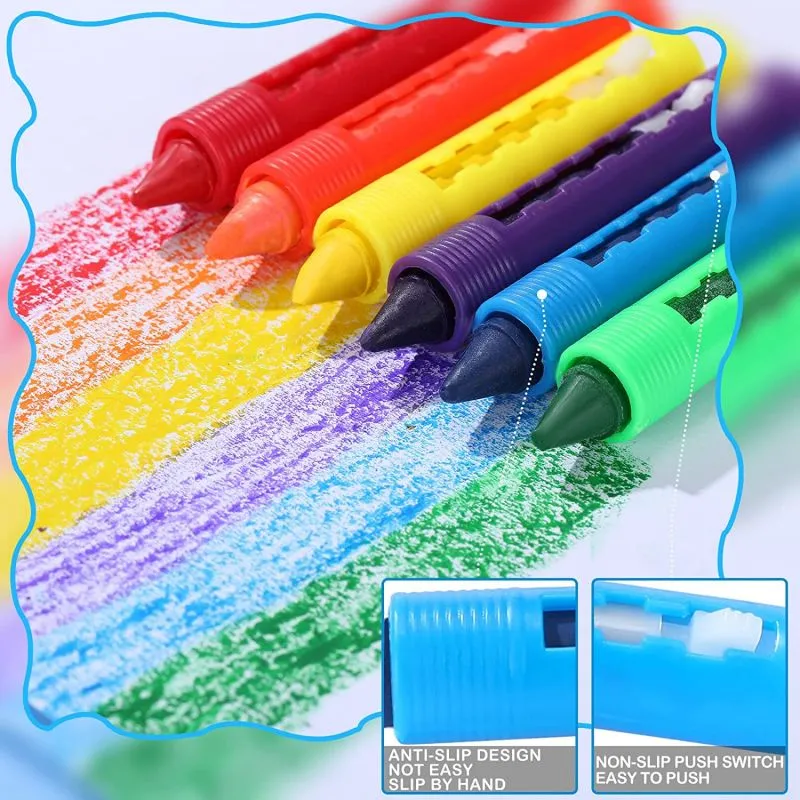 Cosa può essere usato per cancellare i disegni di pastelli sul tavolo?