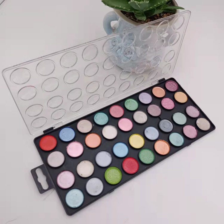 Qual è la fascia di prezzo del set 36 colori Sparkle Acquerello?